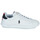 Chaussures Baskets basses Polo Ralph Lauren HRT CT II-SNEAKERS-LOW TOP LACE Blanc