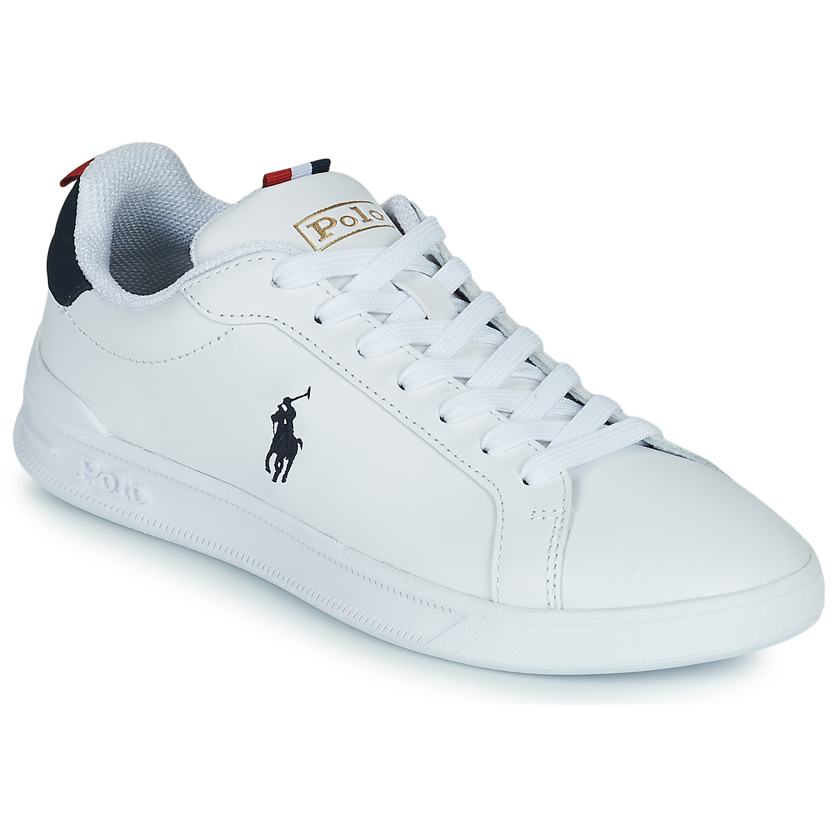 Chaussures office-accessories men polo-shirts caps Knitwear HRT CT II Blanc