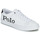 Chaussures Homme Baskets basses Polo Ralph Lauren LONGWOOD-SNEAKERS-LOW TOP LACE Blanc