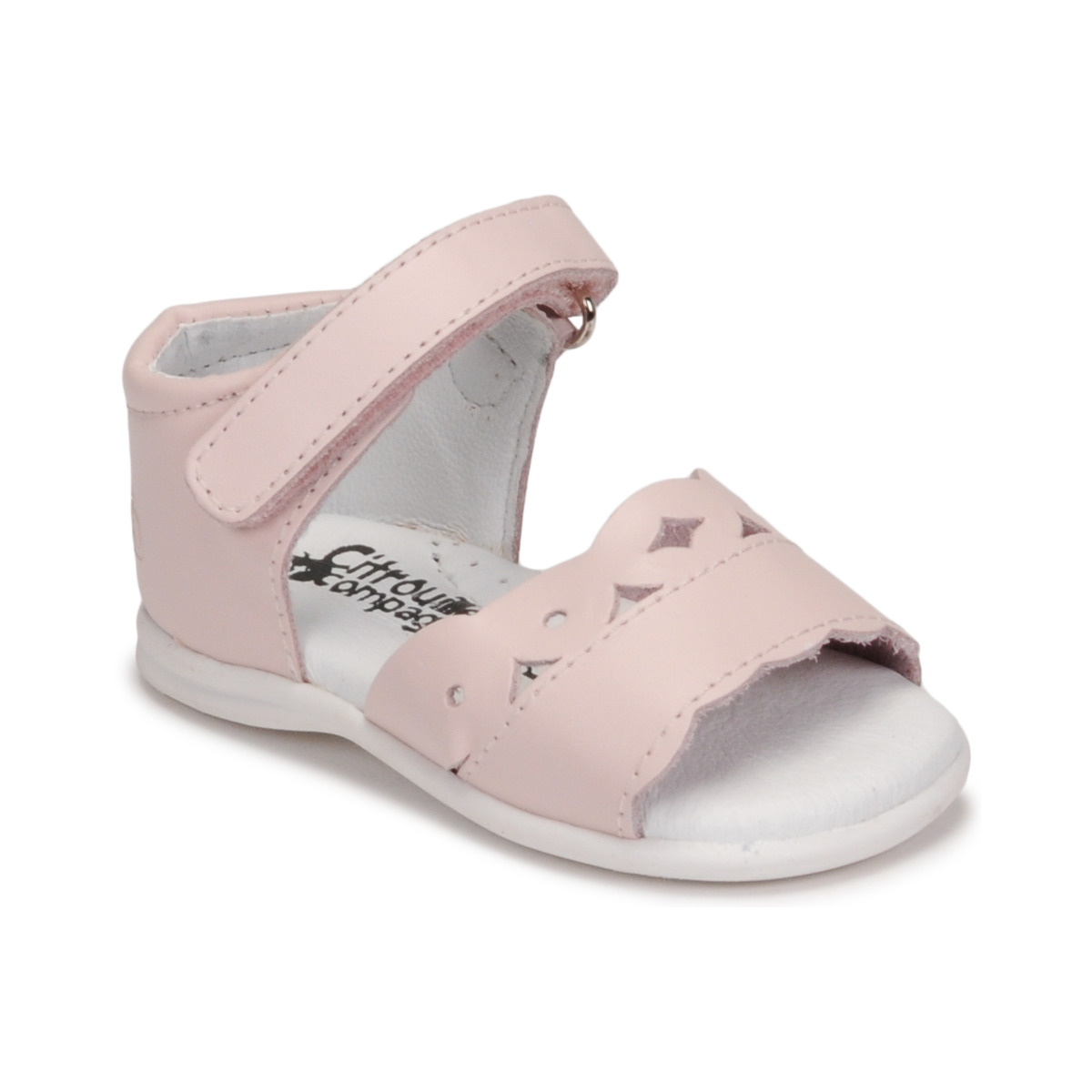Chaussures Fille Pantoufles / Chaussons MINUS Rose