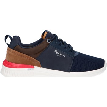 Chaussures Homme Multisport Pepe jeans PMS30761 JAY-PRO URBAN Bleu