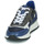 Chaussures Garçon Marque à la une AEX003E5LACTWB Blanc / Bleu