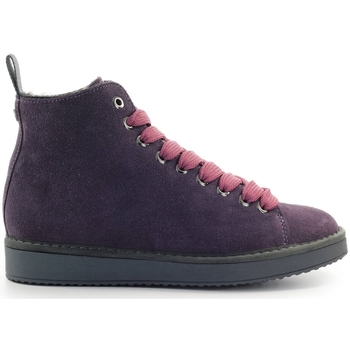 Chaussures Femme Bottines Panchic Bottine Purple