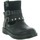 Chaussures Fille Bottines Primigi 83687 GORETEX Noir