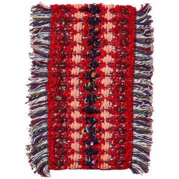 Accessoires textile Femme Echarpes / Etoles / Foulards Antoine Et Lili Echarpe Jacquard Rouge