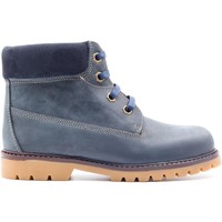 Chaussures Enfant Boots Boni & Sidonie BONI OUTDOOR  - Boots, bottines & bottes garcon Bleu Marine