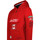 Vêtements Homme Sweats Canadian Peak Sweat à capuche zippé Sweat Galapagos rouge Rouge