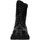 Chaussures Femme se mesure horizontalement sous les bras, au niveau des pectoraux 488-04B Noir