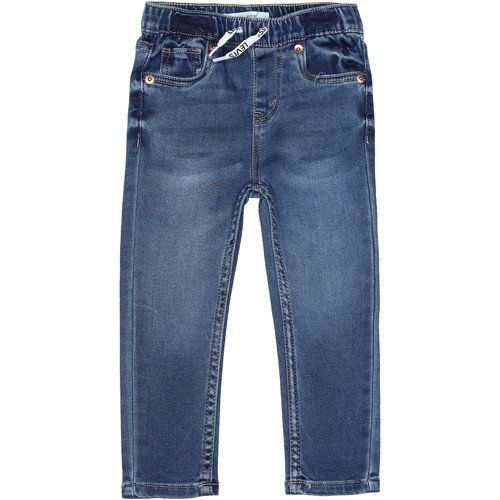 Levi's Jeans Bébé taille élastique Bleu - Vêtements Jeans Enfant 29,90 €