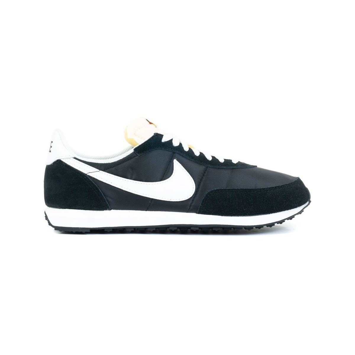 Chaussures Homme Baskets basses Nike Waffle Trainer 2 Noir
