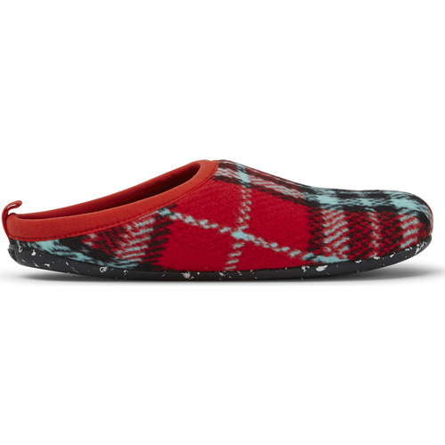 Chaussures Femme Chaussons Camper Chaussons  Wabi Rouge