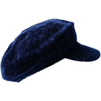 Accessoires textile Femme Casquettes Chapeau-Tendance Casquette laine TATIANA Bleu