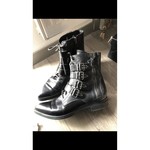 Ankle VANS boots BIG STAR KK274368 Black