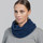 Accessoires textile Femme Référence produit JmksportShops Snood Etama Bleu