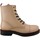 Chaussures Femme Boots Triplet M Sneaker Low 2 Pellevoisin-V1897A Blanc