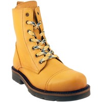 Chaussures Femme Boots Coco & Abricot Pellevoisin-V1897A Jaune
