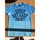 Vêtements Homme T-shirts manches courtes Superdry Tee shirt T-shirt Superdry Bleu