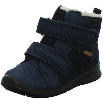 Chaussures Garçon Chaussons bébés boot Ecco  Bleu