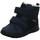 Chaussures Garçon Simplistic mid-cut in soft ECCO leather  Bleu