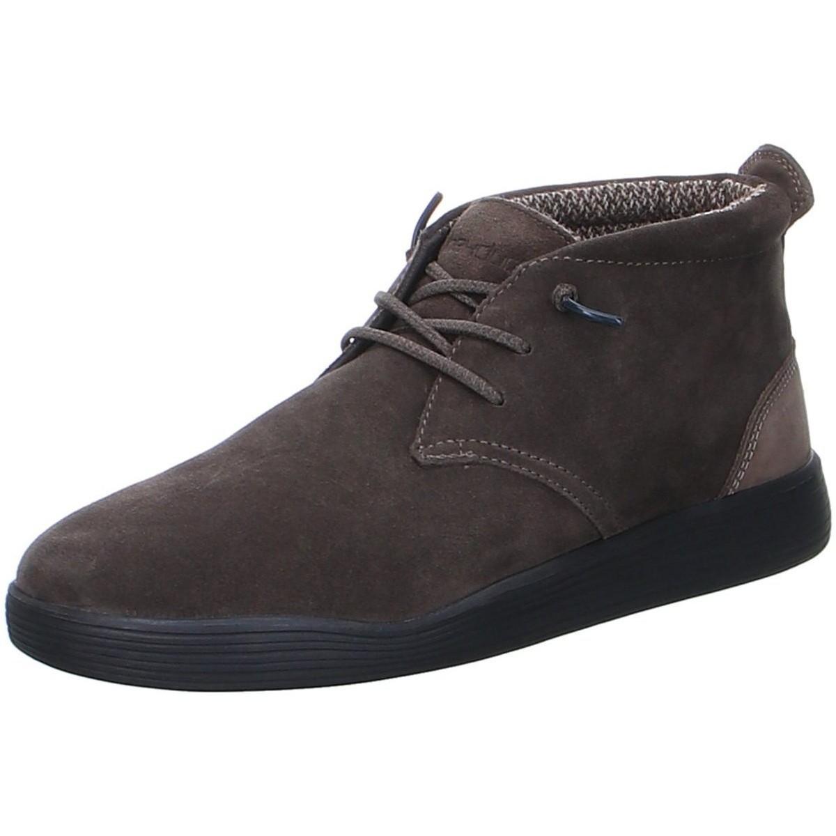 Chaussures Homme Bottes Hey Dude will Shoes  Marron