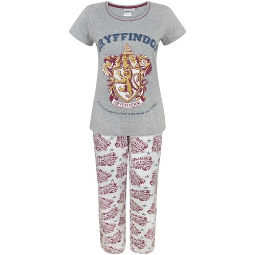 Vêtements Femme Pyjamas / Chemises de nuit Harry Potter NS4761 Multicolore