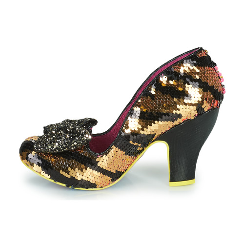 Chaussures Femme Escarpins Femme | Irregular Choice NICK OF TIME - VM22654