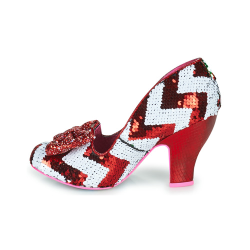 Chaussures Femme Escarpins Femme | Irregular Choice NICK OF TIME - EF61168