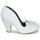Chaussures Femme Escarpins Irregular Choice NICKOFTIME Blanc