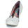 Chaussures Femme Escarpins Irregular Choice NICKOFTIME Blanc