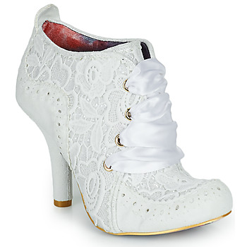 Chaussures Femme Bottines Irregular Choice ABIGAIL'S 3RD PARTY Blanc