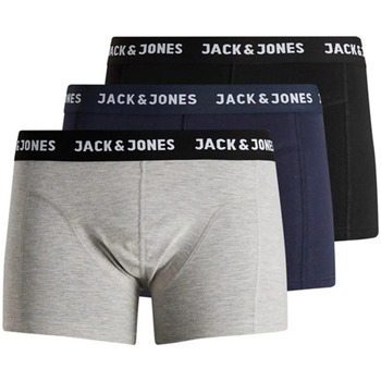 Sous-vêtements Homme Boxers Jack & Jones 12160750 Noir