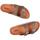 Chaussures Homme Claquettes V.gan Vegan Mango Footbed Végétalien Marron