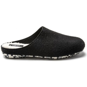 Chaussures Homme Mules V.gan Pea Footbed Sandales Noir