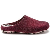 Chaussures Homme Mules V.gan Vegan Flax Mule Chaussons Rouge