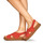 Chaussures Femme Sandales et Nu-pieds Art RHODES Rouge