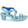 Chaussures Femme Sandales et Nu-pieds Art IPANEMA Bleu