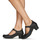 Chaussures Femme Escarpins Art ALFAMA Noir