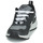 Chaussures Garçon Running / trail Reebok Sport REEBOK ROAD SUPREME Noir / Blanc
