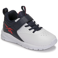 Chaussures Enfant Running / trail Reebok Sport REEBOK RUSH RUNNER Blanc / Marine