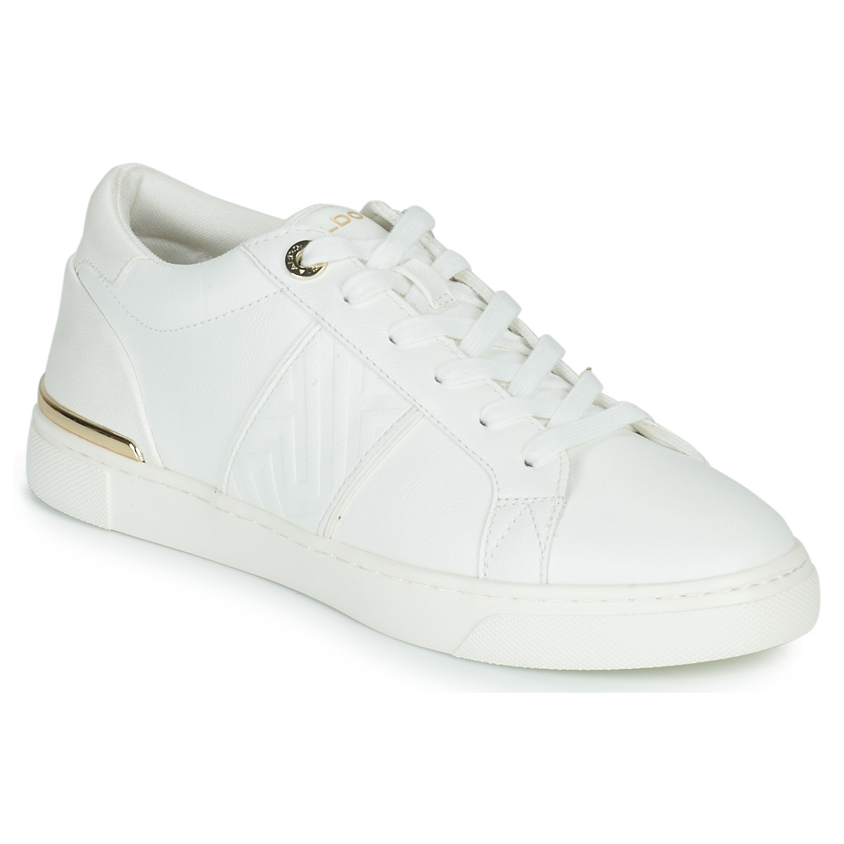Chaussures Femme ALDO Sneaker bassa ADALWINN bianco DAOSSI Blanc