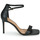 Chaussures Femme ALDO Afithien Sorte casual støvlesneakers med mellemhøj manchet AFENDAVEN Noir