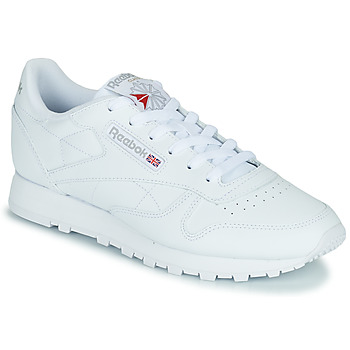 Chaussures Femme Baskets basses Reebok Classic CLASSIC LEATHER Blanc