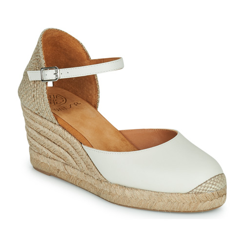 Unisa CACERES Blanc - Livraison Gratuite | Unaf-arbitresShops ! -  Chaussures Sandale Femme 80,00 €