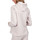 Vêtements Femme Pyjamas / Chemises de nuit Admas Pyjama tenue d'intérieur legging sweat capuche Minnie Soft Blanc