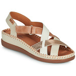 Sandals GUESS Maliny FL6MLY LEA03 WHITE