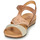Chaussures Femme Sandales et Nu-pieds Pikolinos IBIZA W5N Beige / Blanc