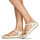 Chaussures Femme Sandales et Nu-pieds Pikolinos P. VALLARTA 655 Blanc / Beige
