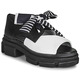 Ankle flatform Boots POLLONUS 5-1321-002 Wer
