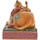 Maison & Déco Statuettes et figurines Enesco Figurine de collection Disney Simba et Mufasa Orange