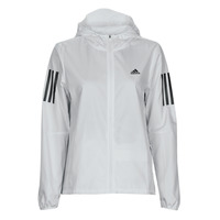Vêtements Femme Coupes vent adidas Performance OWN THE RUN WINDBREAKER white